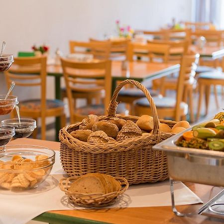 ホテル Cvjm Familienferienstaette Huberhaus ヴェルニゲローデ エクステリア 写真